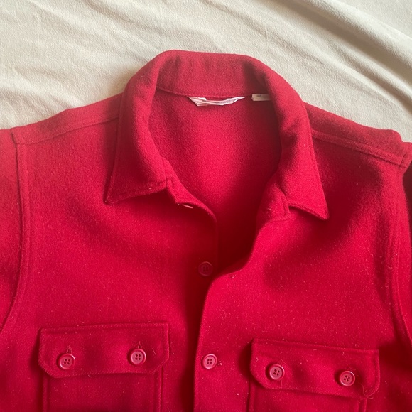 Men’s Vintage Woolrich Jacket - Picture 5 of 9